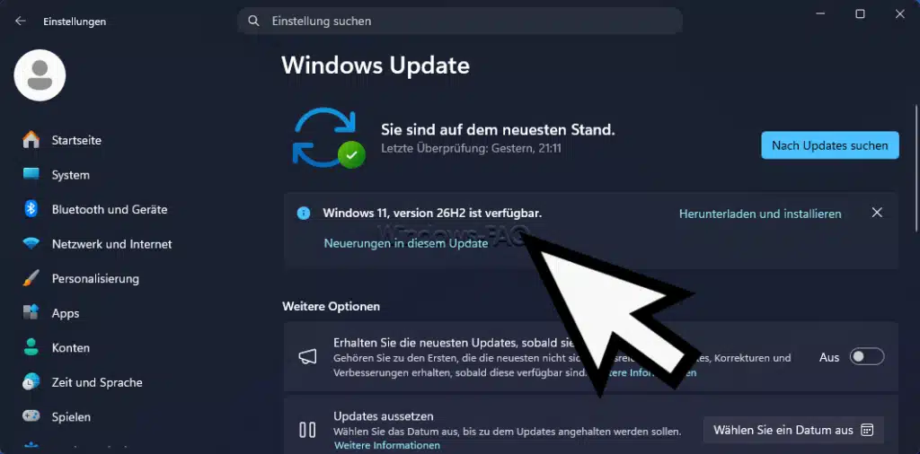 Download Windows 11 26H2