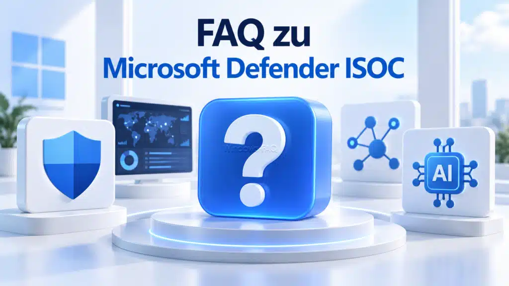 FAQ Microsoft Defender ISOC