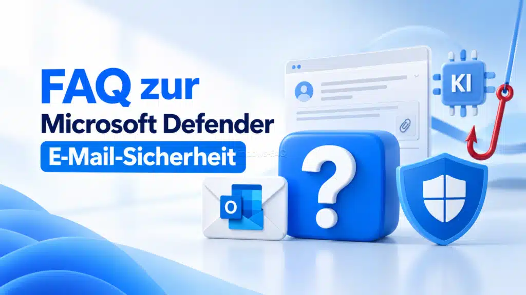 FAQ zur Microsoft Defender E-Mail-Sicherheit