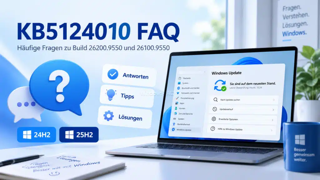 KB5124010 FAQ