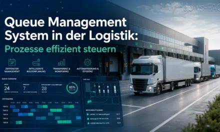 Queue Management System in der Logistik: Prozesse effizient steuern