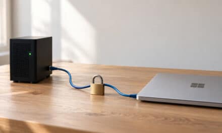 Windows-PC und Linux-VPS: Dateien und Dienste sicher verbinden