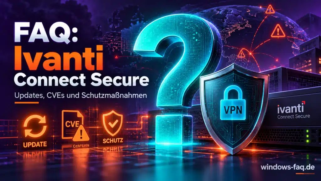 FAQ Invanti Sicherheitslücke CVE-2026-111357 und CVE-2026-118527