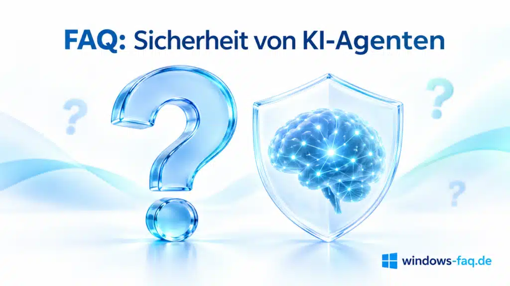 FAQ - KI-Sicherheit mit geschütztem KI-